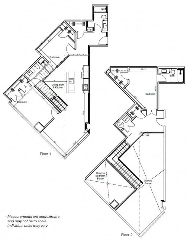 7 West 7th Apartments - Apartment - 87