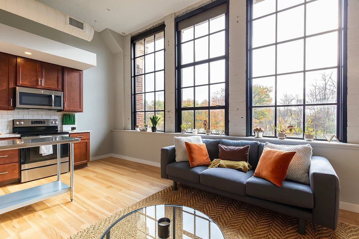 The Baldwin - Apartment - 34