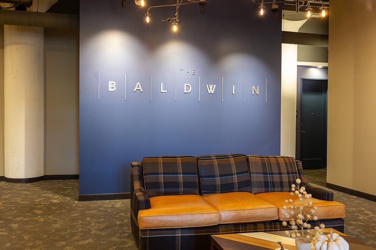The Baldwin - Apartment - 12