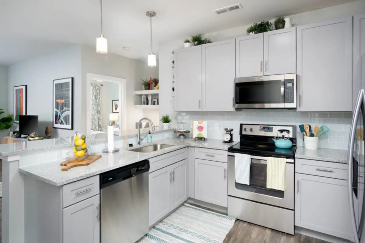 The RED Apartments & Townhomes - Apartment - 30