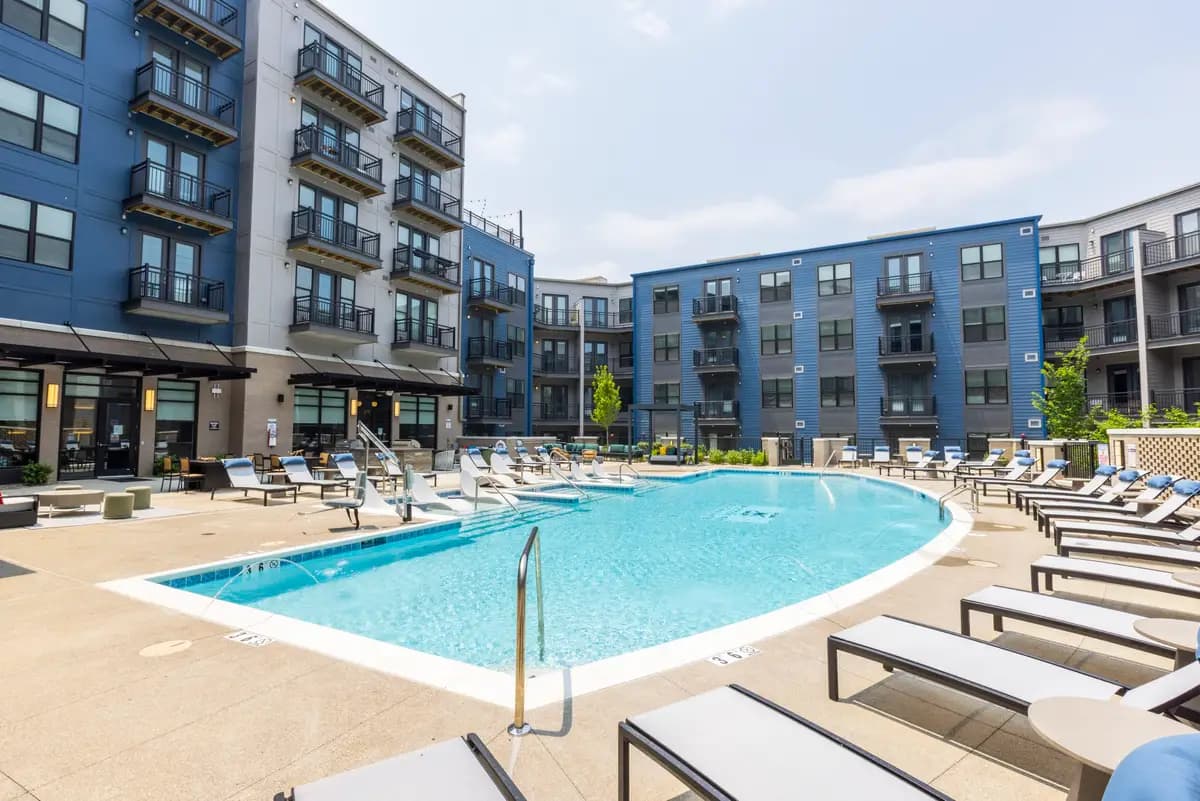 Woodburn Exchange - Apartment - 9