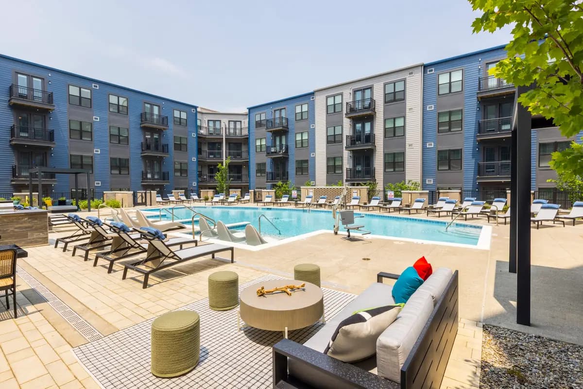 Woodburn Exchange - Apartment - 11