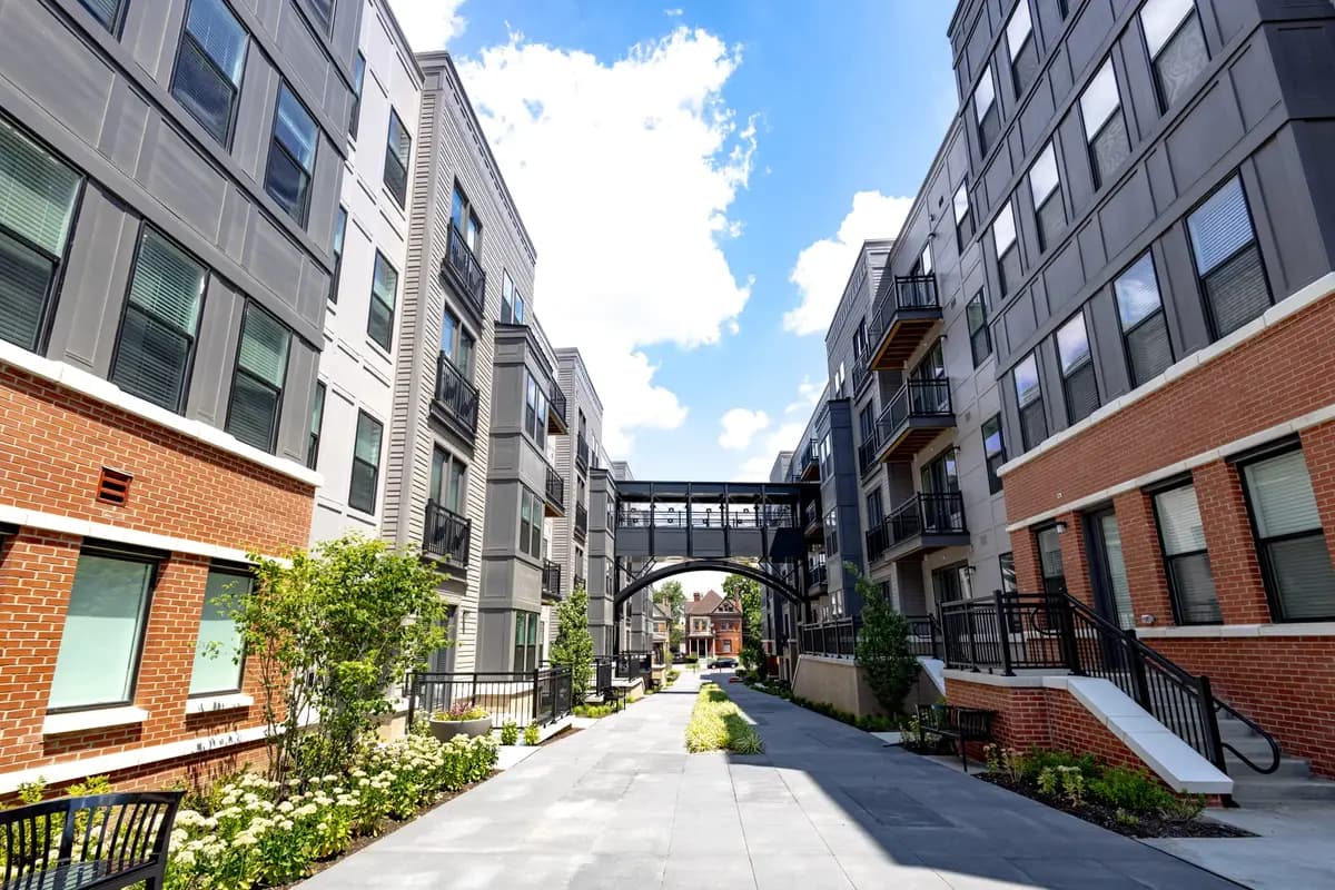 Woodburn Exchange - Apartment - 34