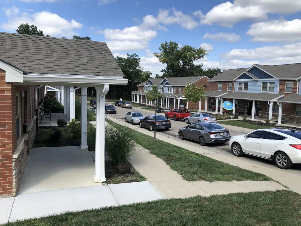 Marianna Terrace Apartments - Apartment - 2
