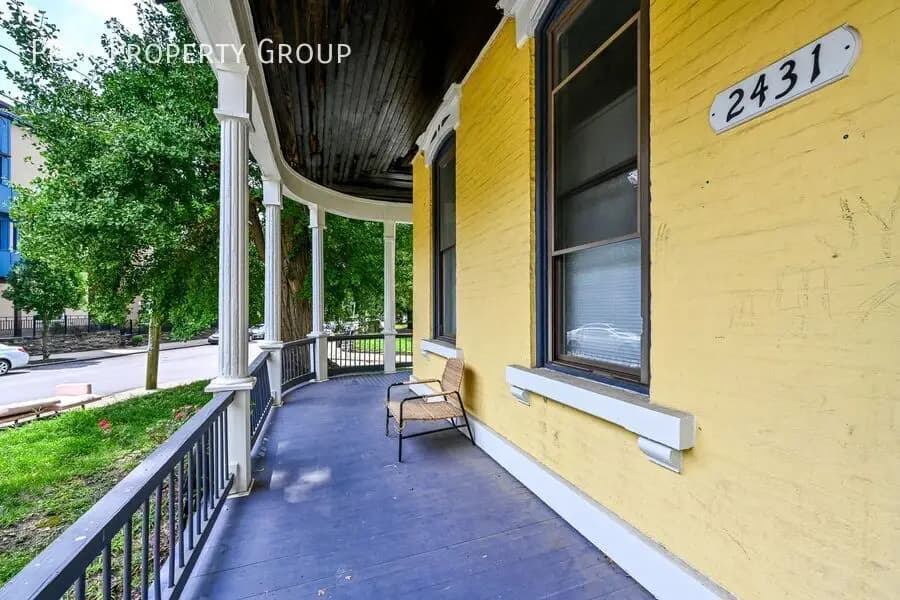 Cincinnati apartments for rent - Property image - 2431 Ohio Avenue - 3