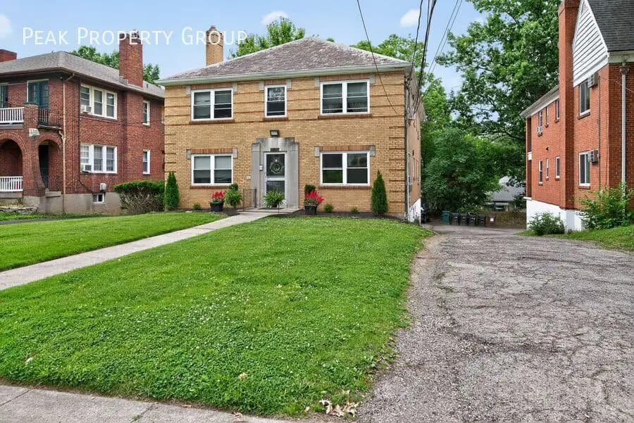 Cincinnati apartments for rent - Property image - 3139 Beaver Avenue - 1