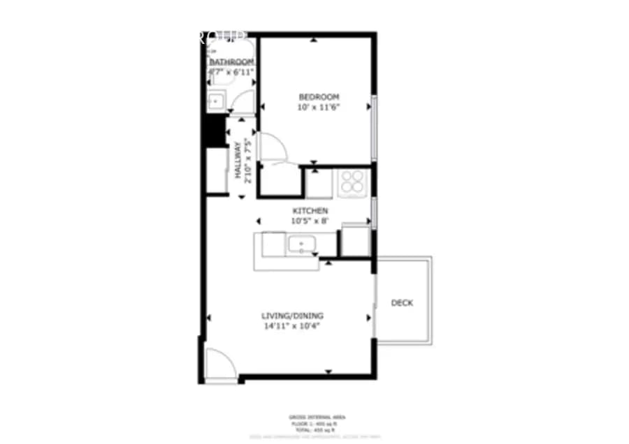 2557 Hackberry Street - Apartment - 21