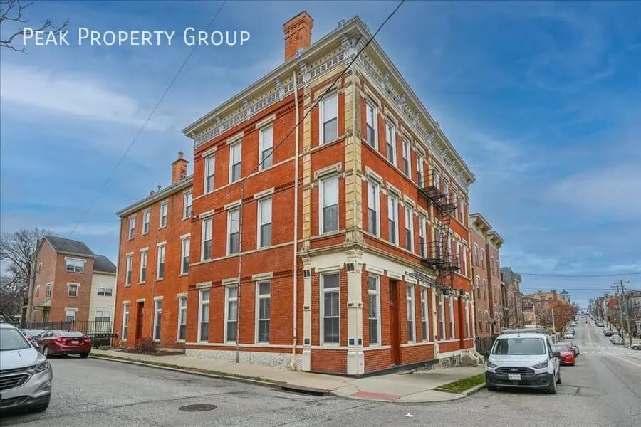 Cincinnati apartments for rent - Property image - 213 E. University Avenue - 1