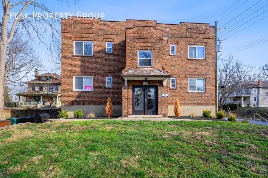 Cincinnati apartments for rent - Property image - 4300 Erie Avenue - 1