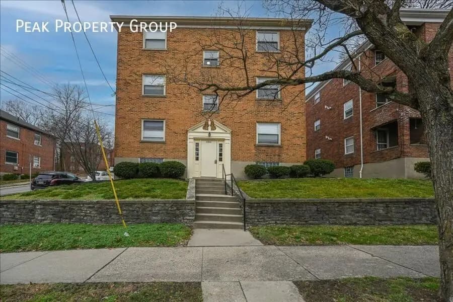 Cincinnati apartments for rent - Property image - 2361 Ravine Street - 1