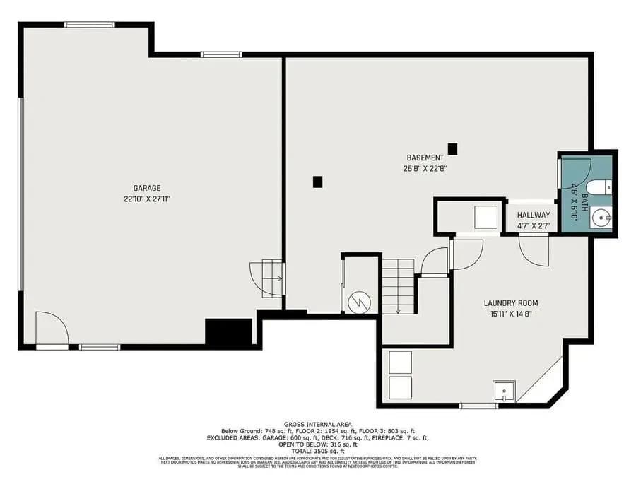 3533 Woodland Trail - House - 8