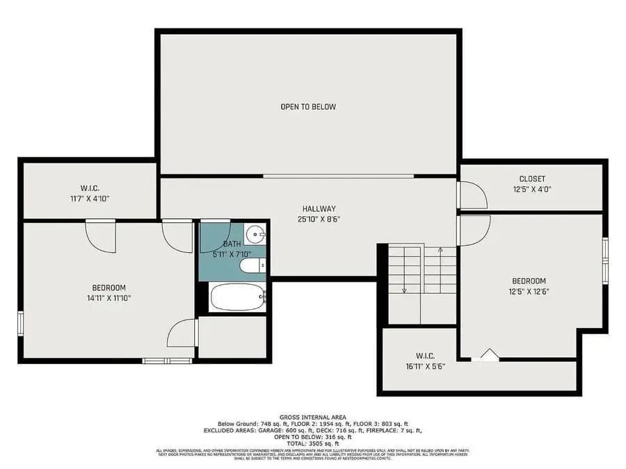 3533 Woodland Trail - House - 10