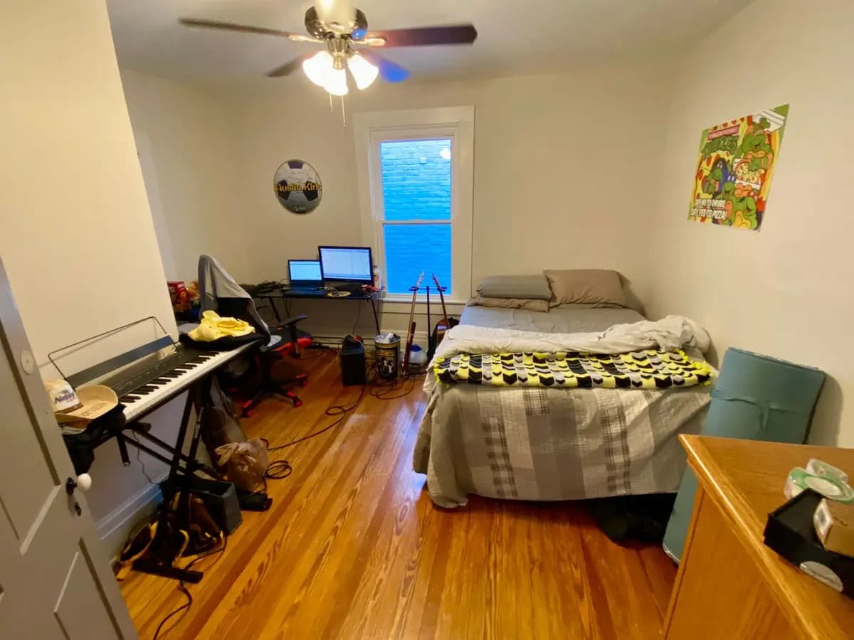 465 Warner St - Apartment - 22