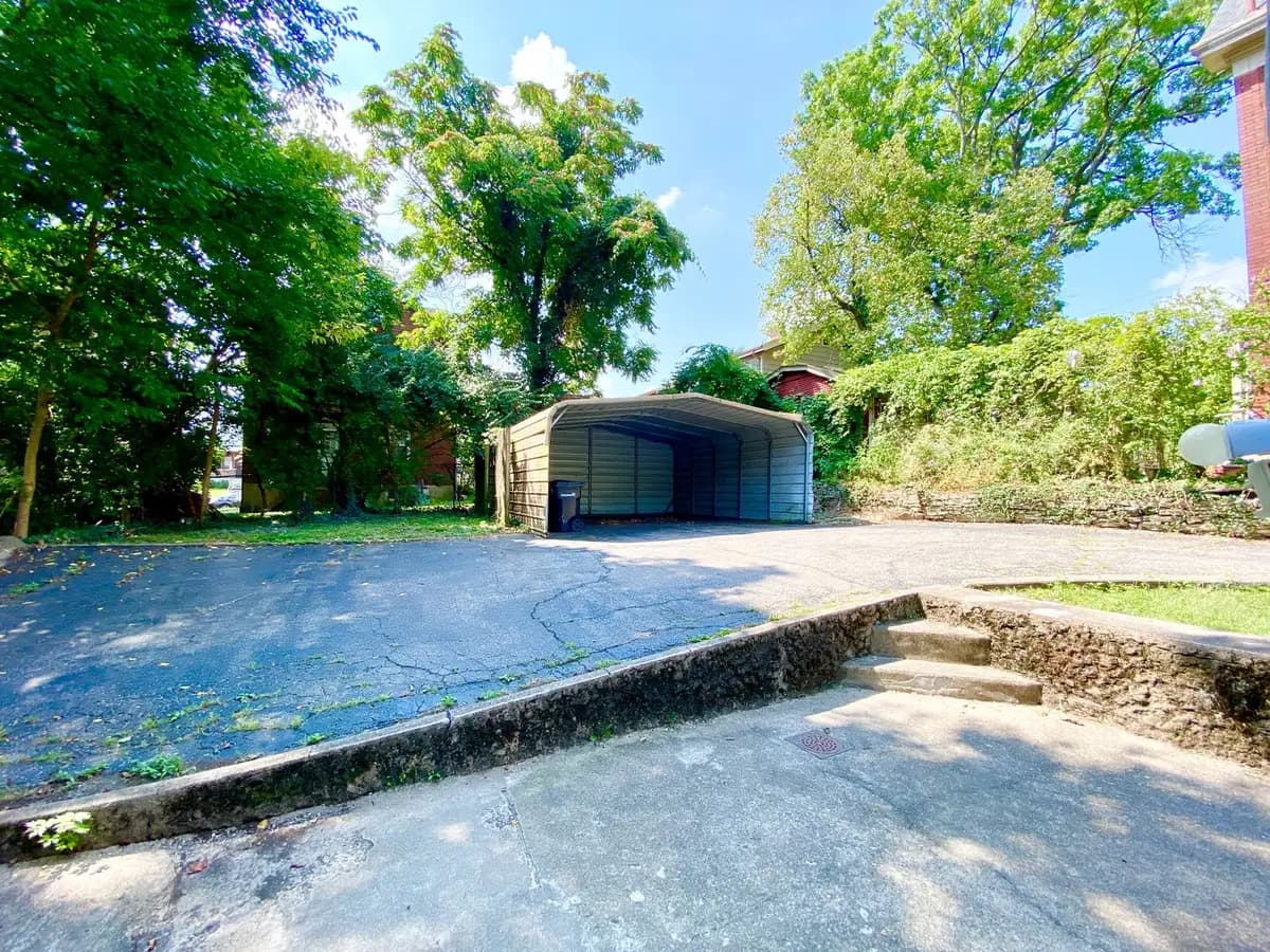 465 Warner St - Apartment - 9