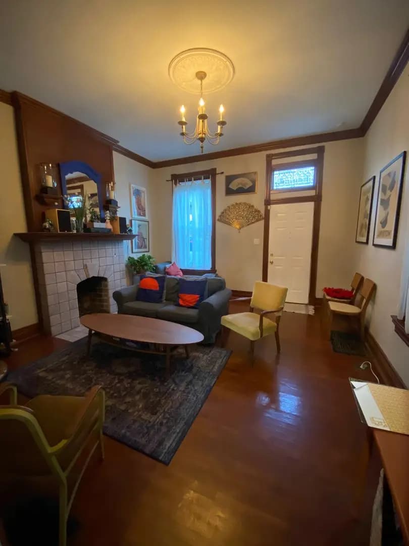 415 WARNER ST - Apartment - 2