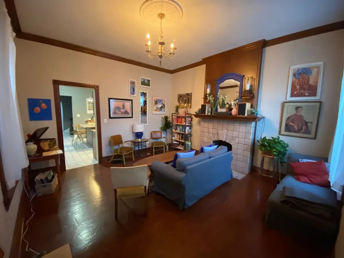 415 WARNER ST - Apartment - 4