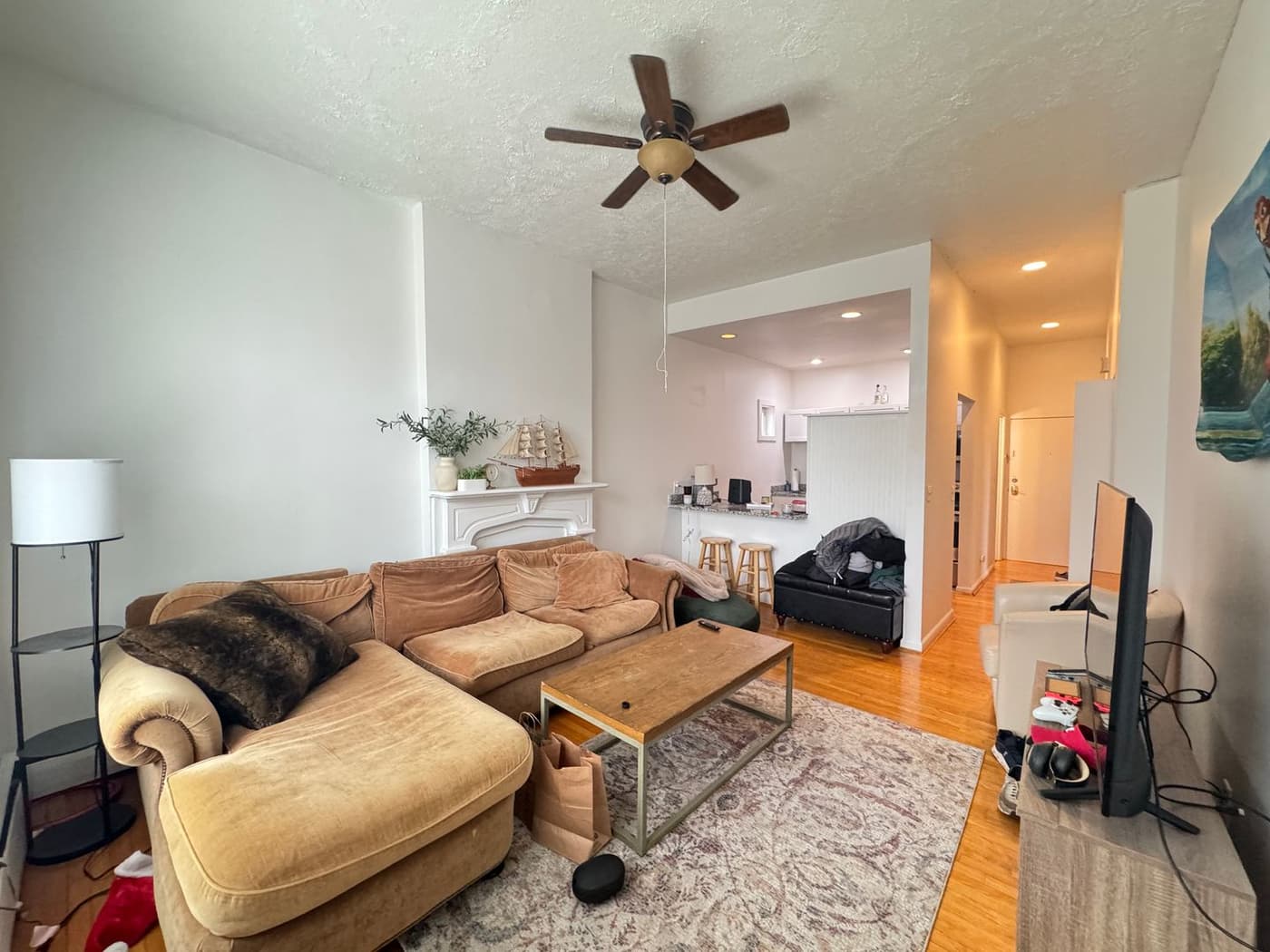 250 Warner St - Apartment - 8