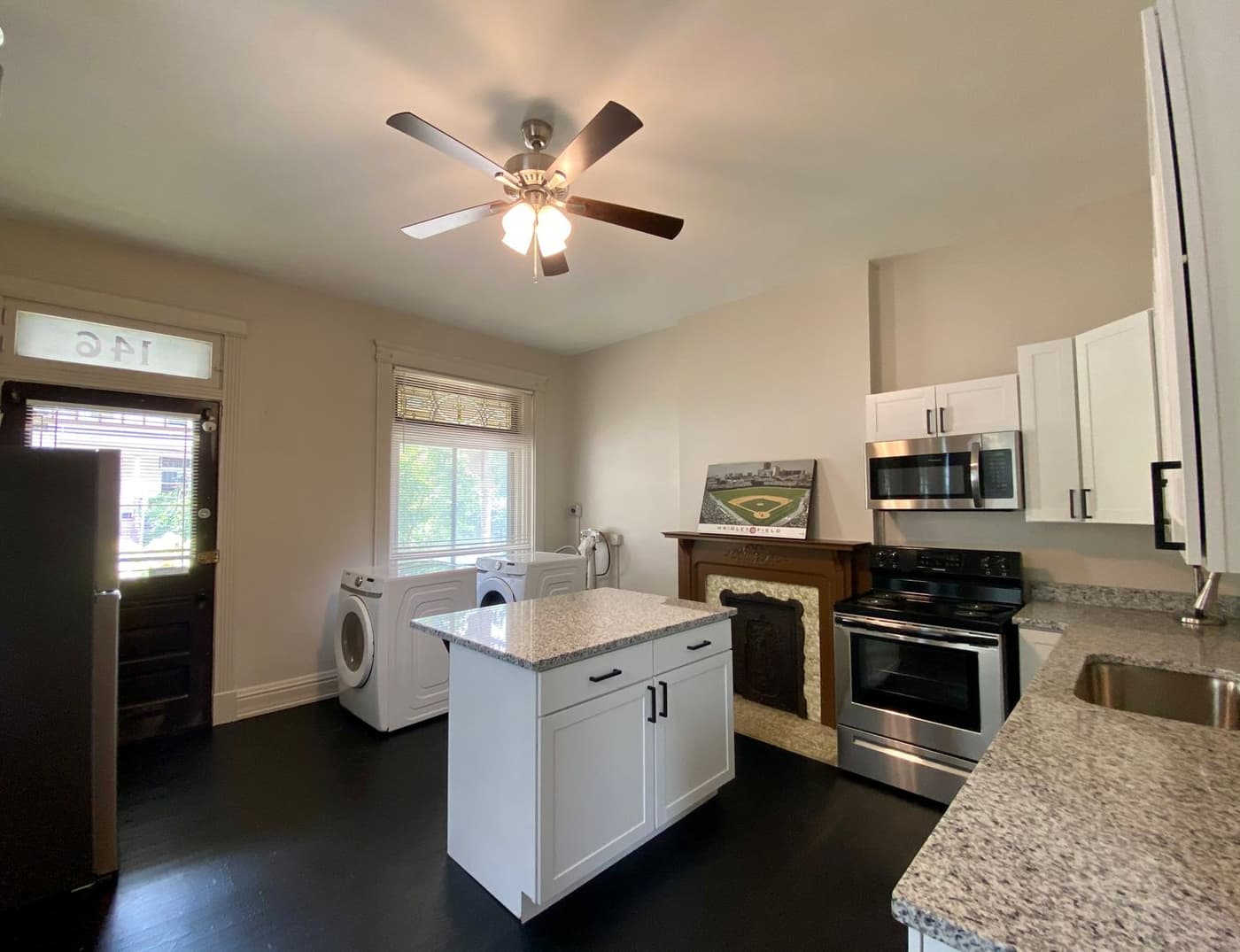146 Parker St - Apartment - 4