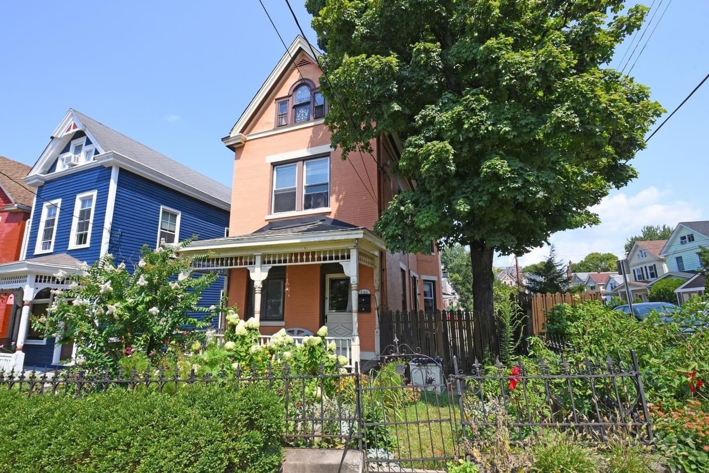 146 Parker St - Apartment - 1
