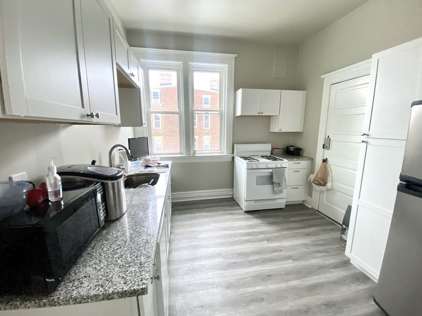 The Herford Apts - 3405 Clifton Avenue - Apartment - 47