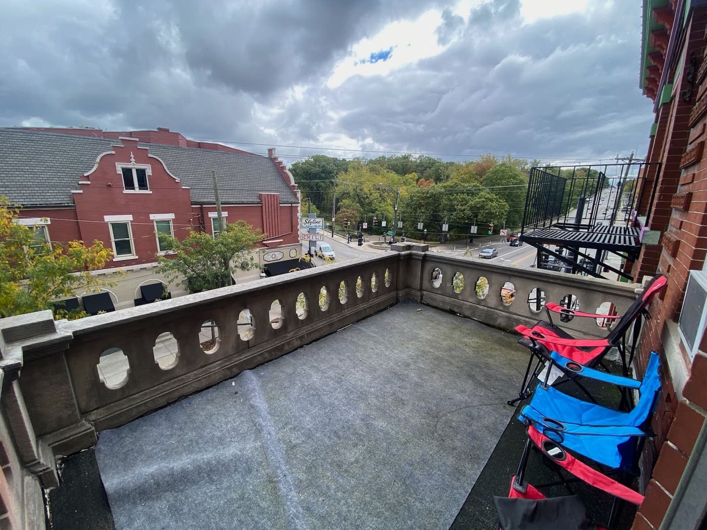 The Herford Apts - 3405 Clifton Avenue - Apartment - 65