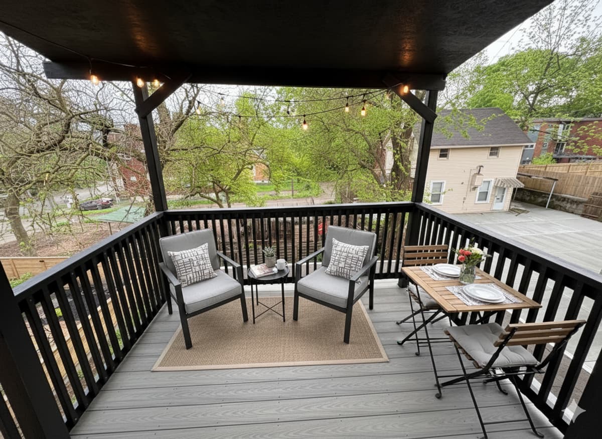 923 Rogers Place - Apartment - 6