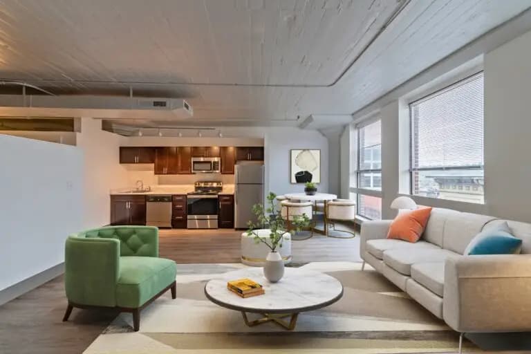 Fourth Plum - Apartment - 8
