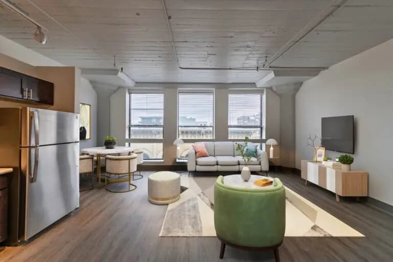 Fourth Plum - Apartment - 9
