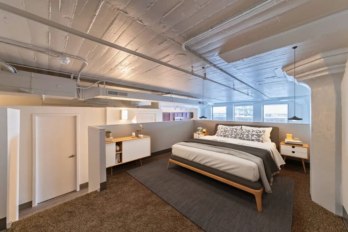 Fourth Plum - Apartment - 12