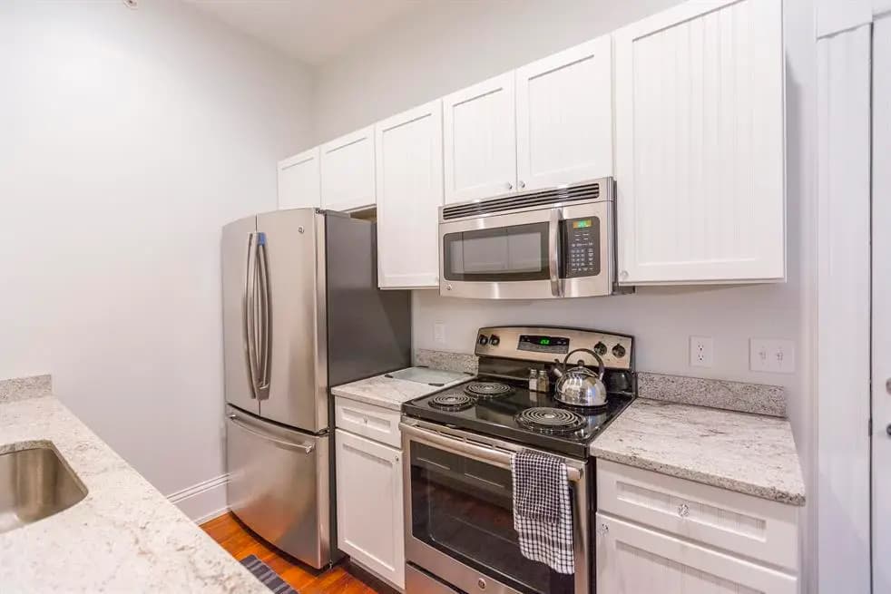 Park West - Apartment - 8