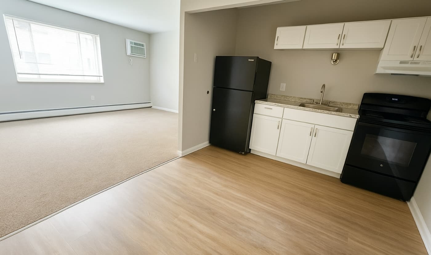 Midway Apartments - Apartment - 1