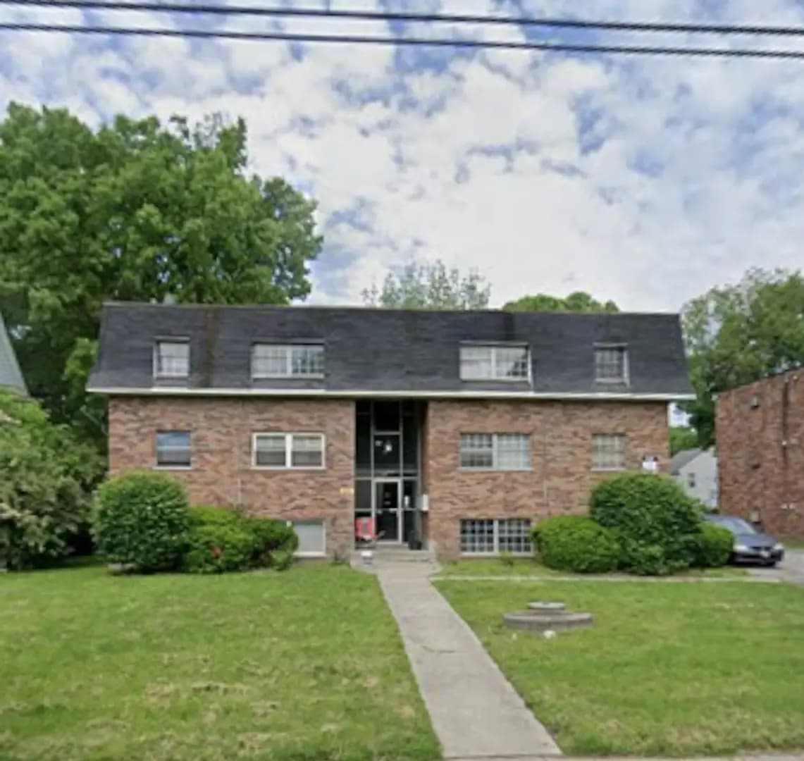 8321 8333 Anthony Wayne LLC - Apartment - 1