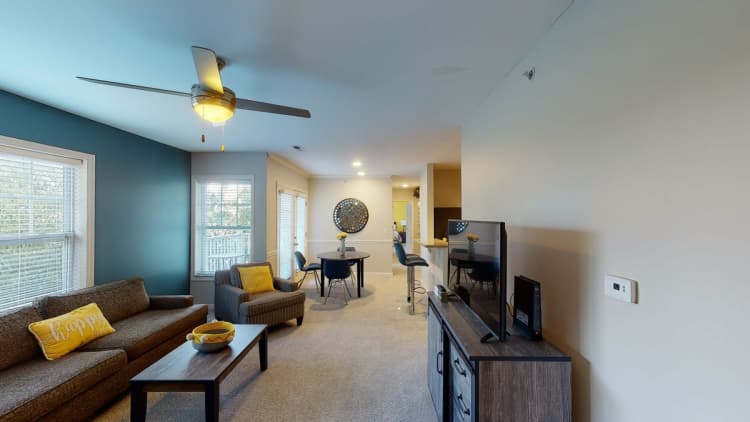 Cincinnati apartments for rent - image - Guest Suite
