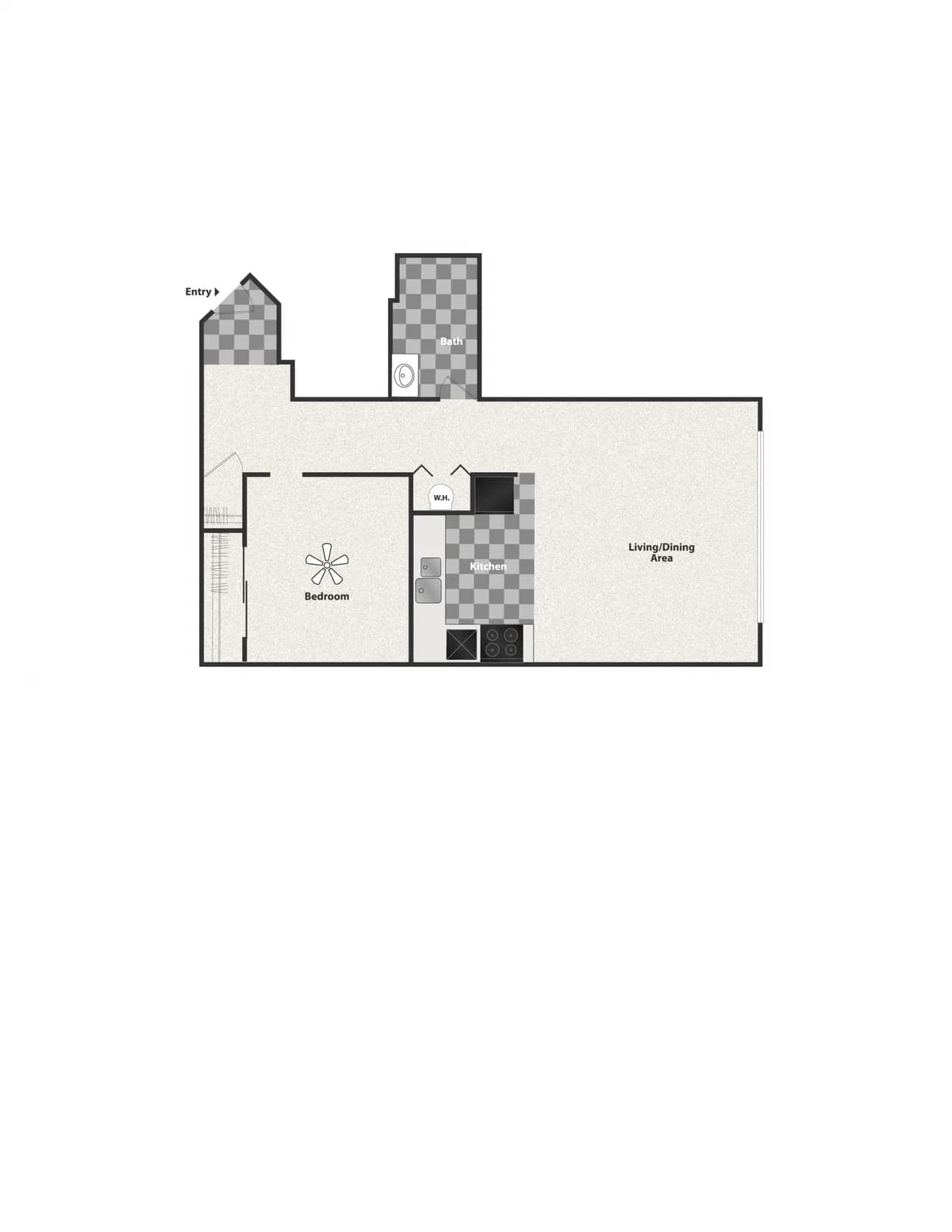 East 8 Lofts - Apartment - 21
