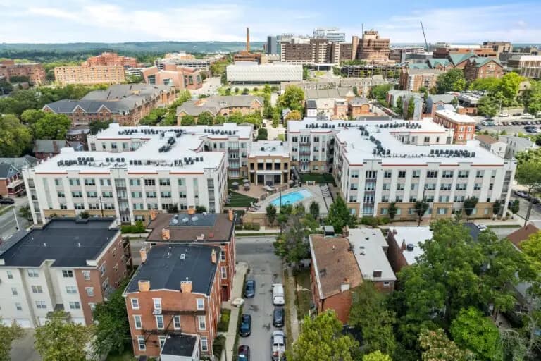 Cincinnati apartments for rent - Property image - The Eden - 1