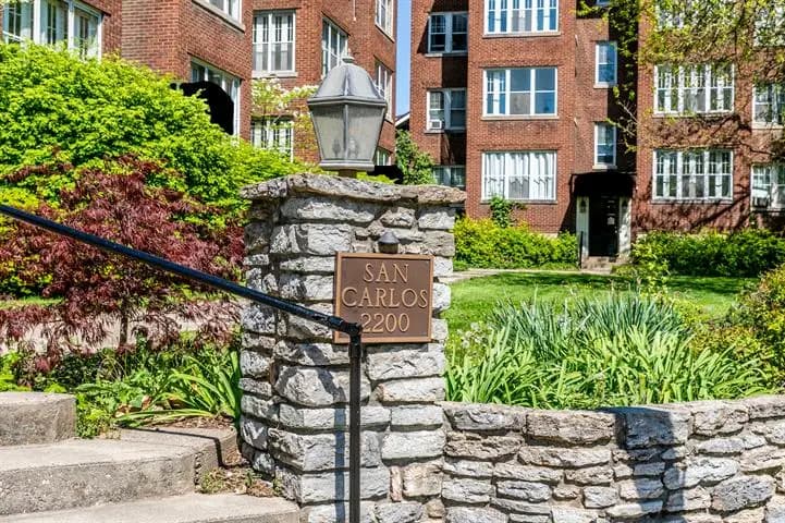 Cincinnati apartments for rent - Property image - San Carlos - 2