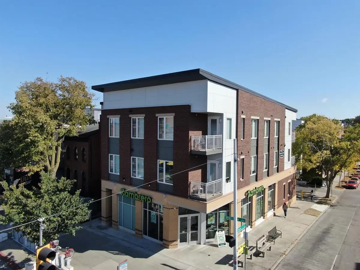 Cincinnati apartments for rent - Property image - 2602 Short Vine Street - 1