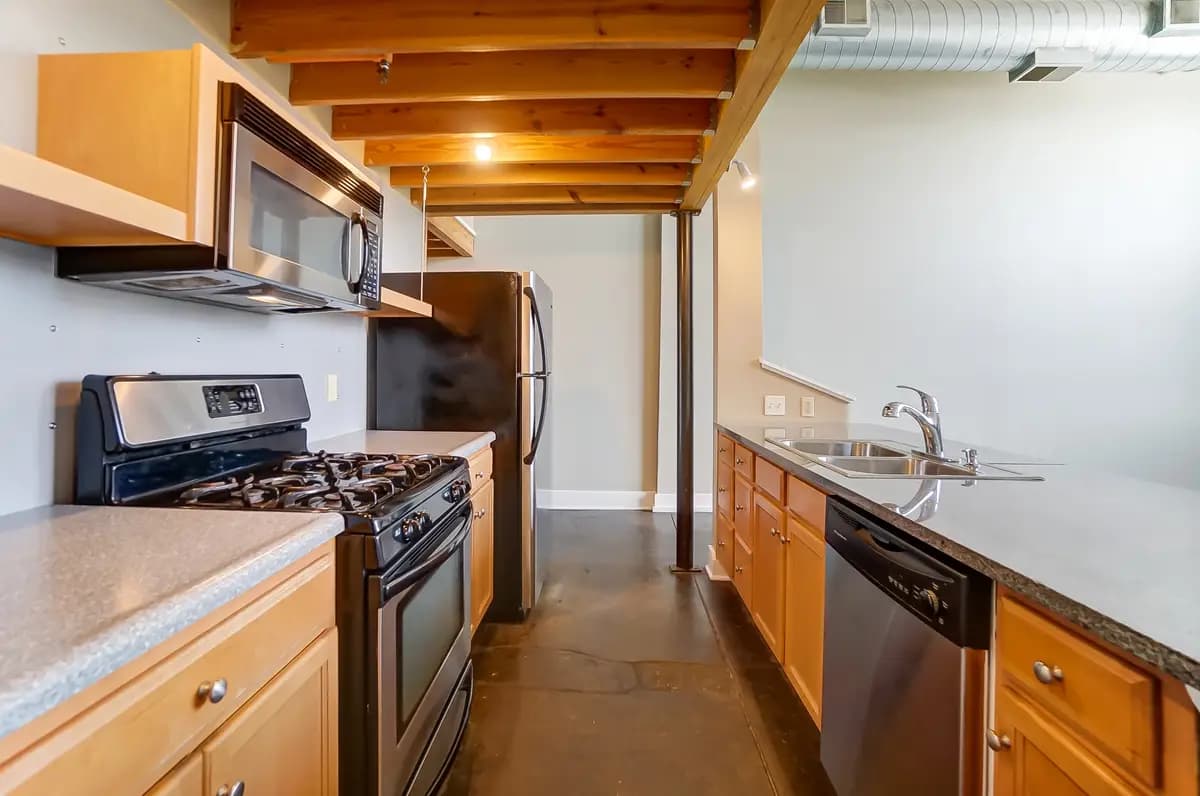 Machine Flats - Apartment - 6