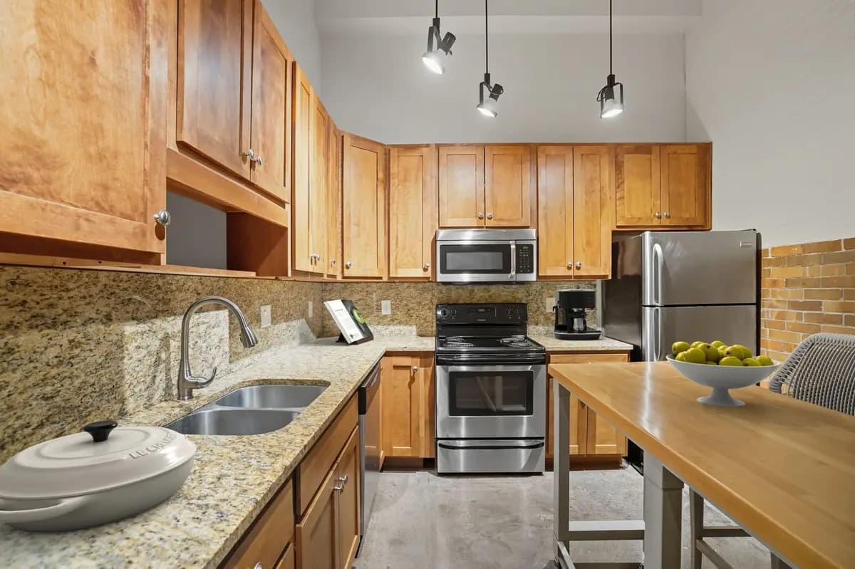 Alumni Lofts - Apartment - 5