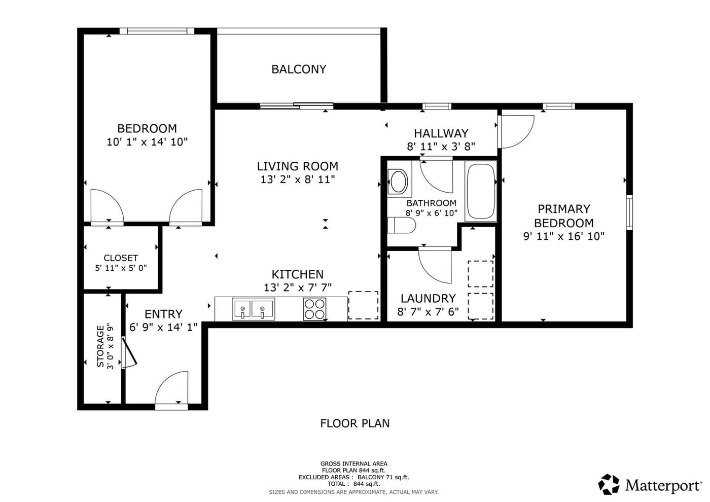 New Windsor Flats - Apartment - 84