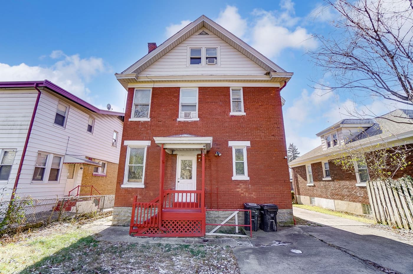 2854 Shaffer Ave - Apartment - 1