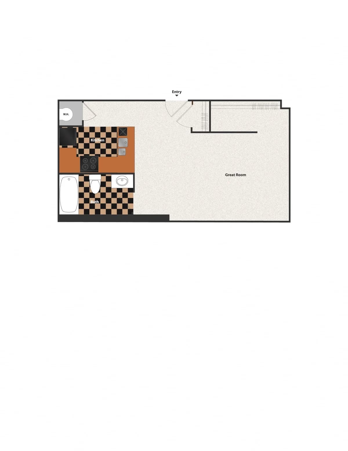 Cincinnati apartments for rent - image - .