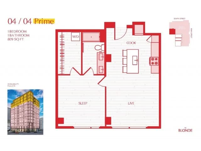 Cincinnati apartments for rent - image - 04 Prime