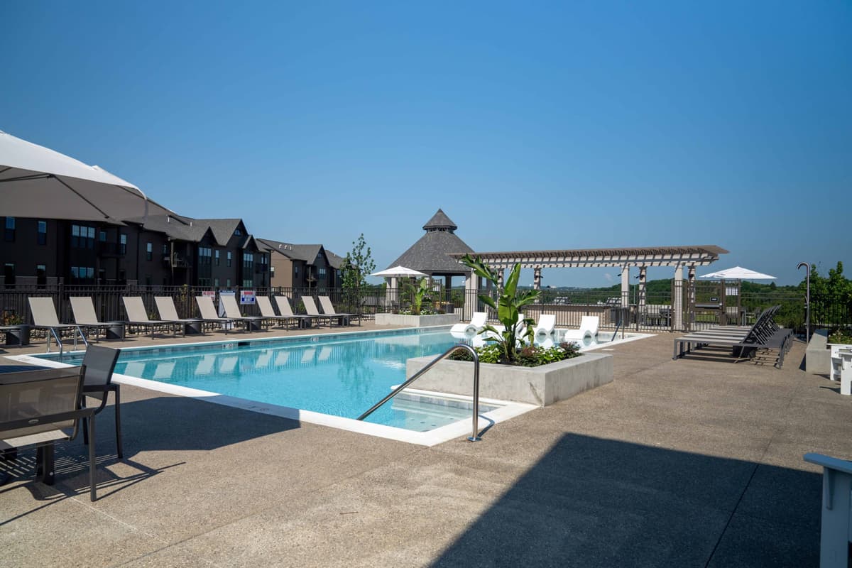 Vicinity at Memorial Pointe - Apartment - 9