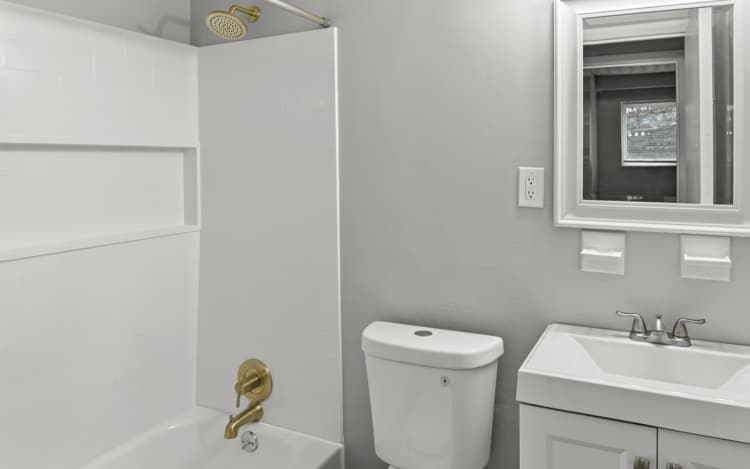 Cincinnati apartments for rent - image - Renovated Bathrooms