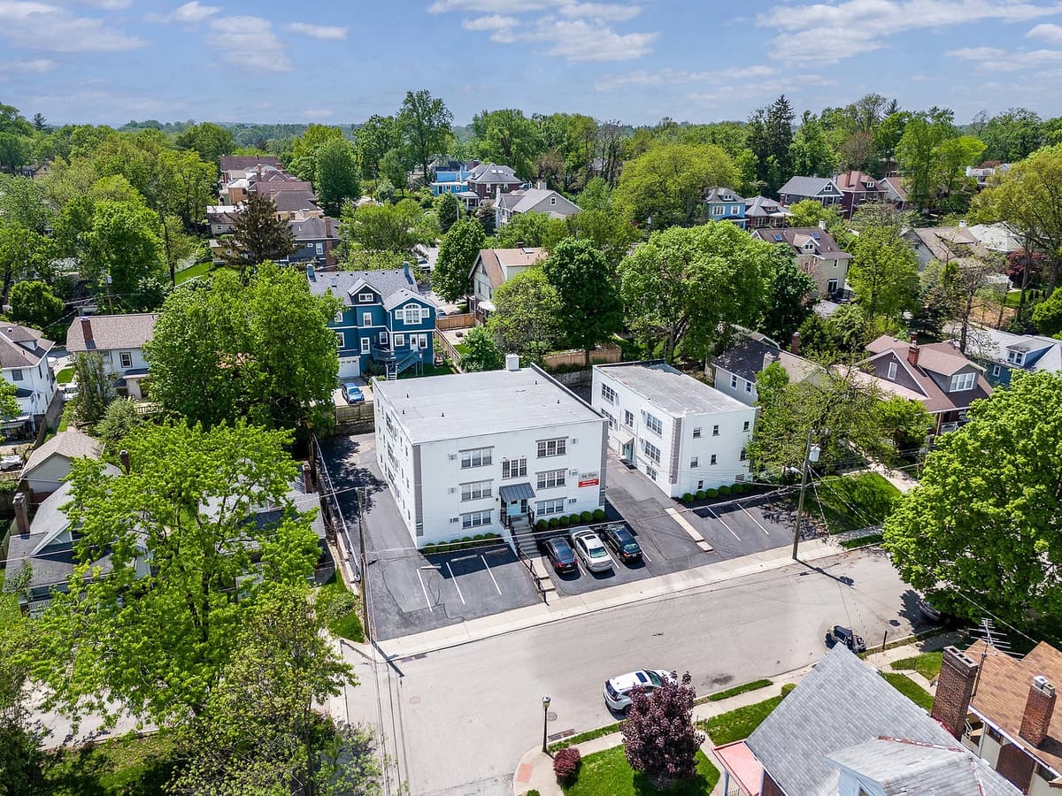 Cincinnati apartments for rent - Property image - The Flats at Wasson Way - 2