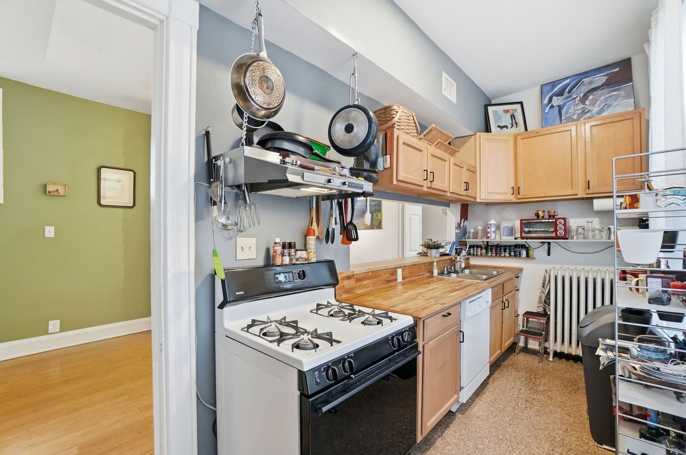 1220 Louden St - Apartment - 16