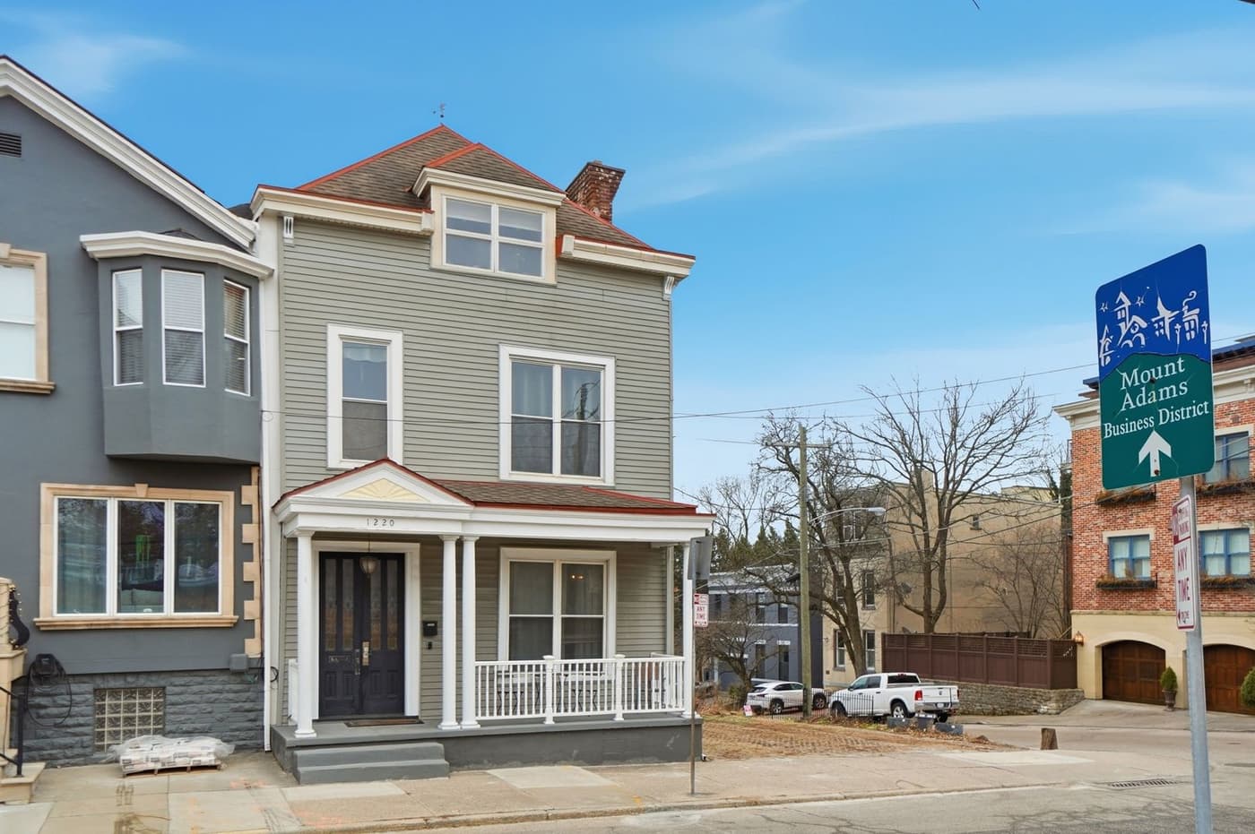 1220 Louden St - Apartment - 5