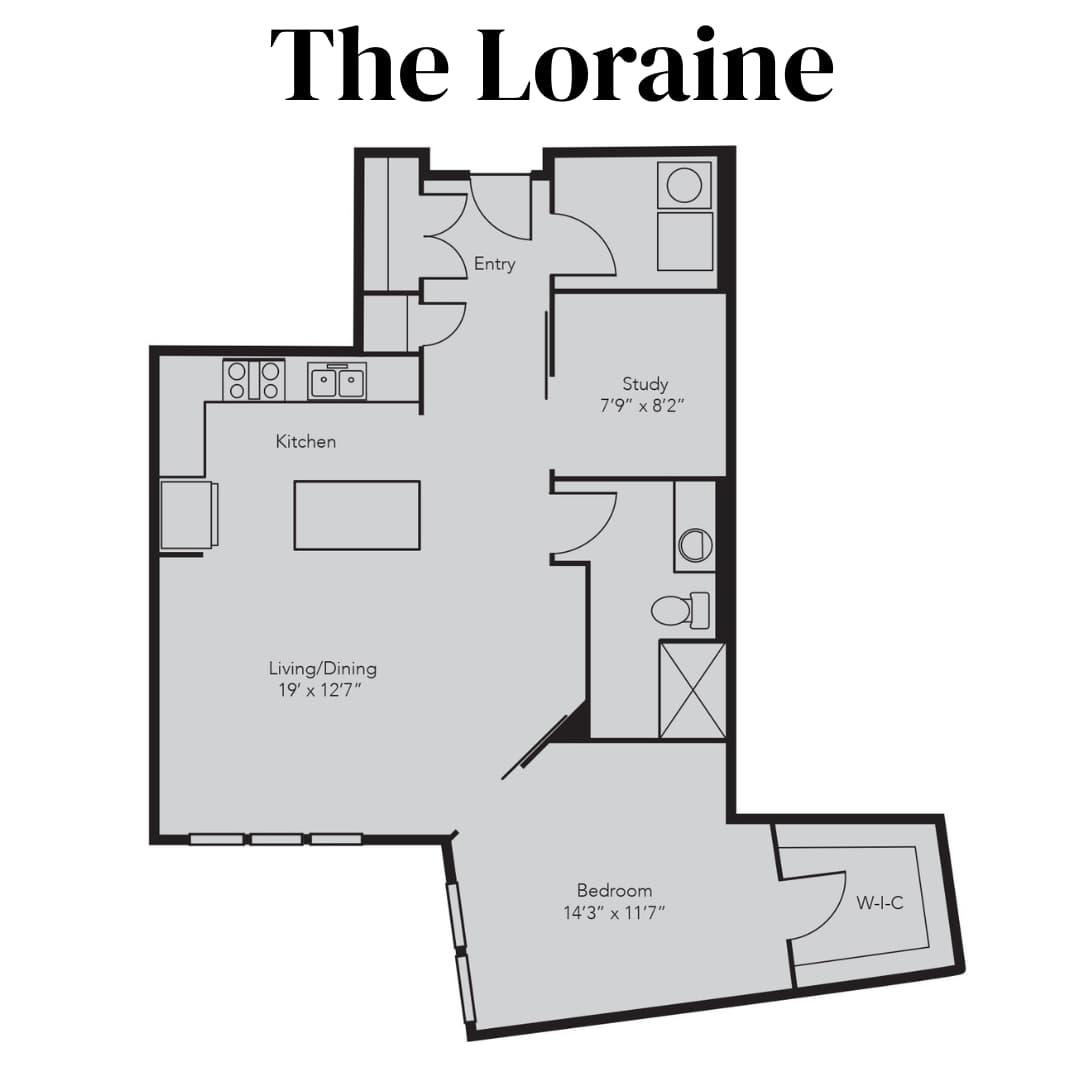 The Whitfield - Apartment - 86