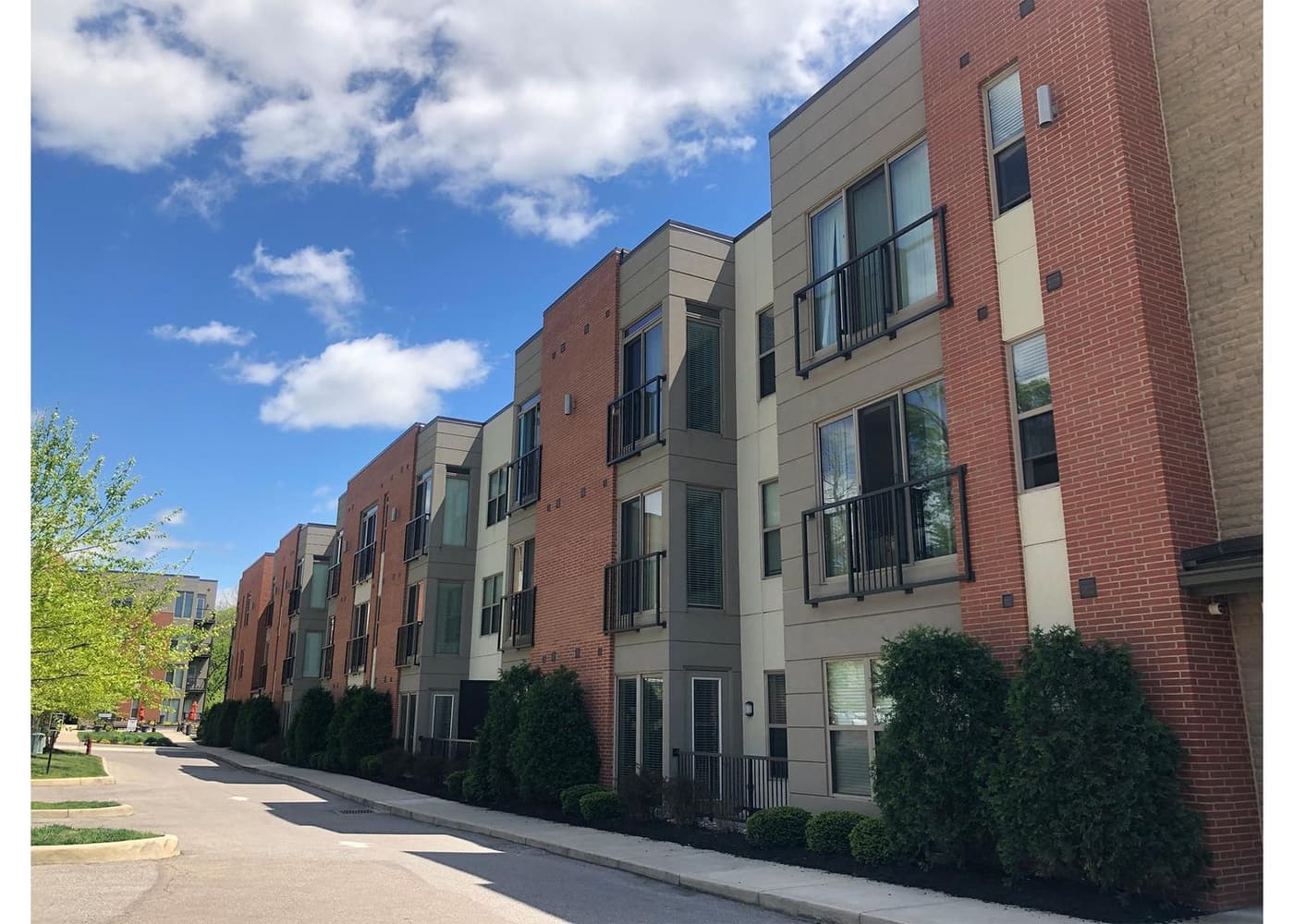 Cincinnati apartments for rent - Property image - The Whitfield - 1